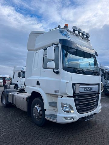 DAF CF 440 FT, Retarder, Hydr.