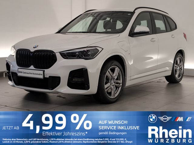 BMW X1 xDrive25e M Sportpaket HiFi/AHK/RFK/PDC/DAB