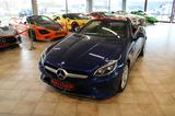 Mercedes-Benz SLC 200 *2. Hand+Deutsch+Top+viele Extras* - Mercedes-Benz SLC 200 mit Benzin-Antrieb: Cabrio