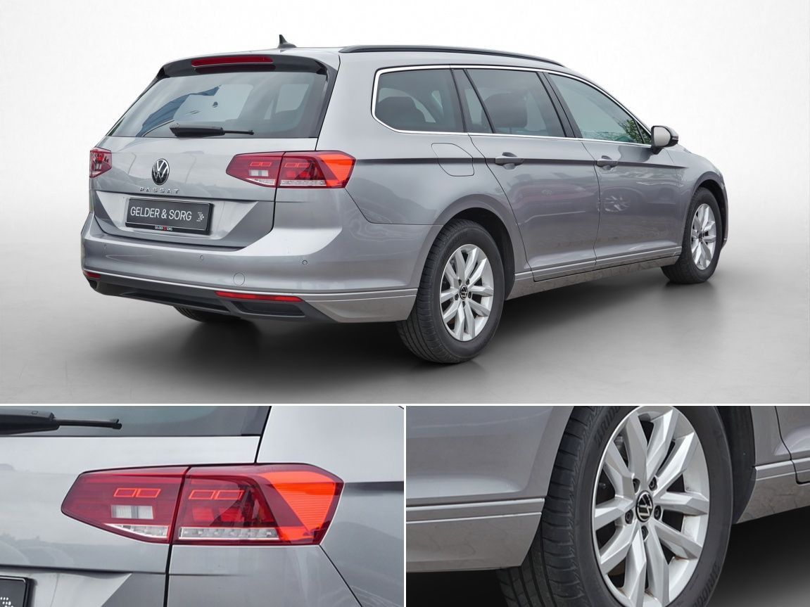 Volkswagen Passat Variant - Bild 24