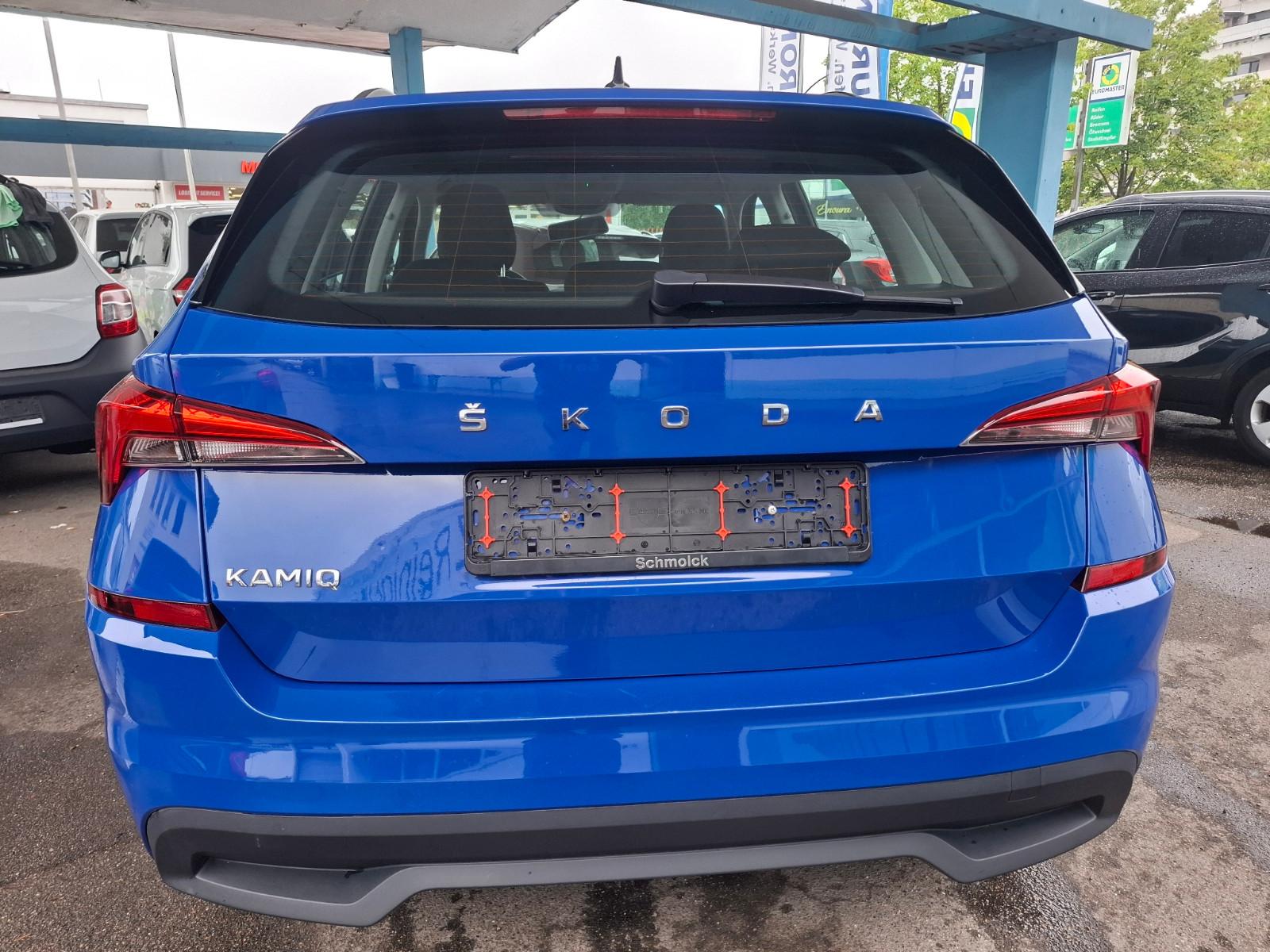 Skoda 1.0 TSI Kamiq Active 39000km!!!!