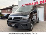 Volkswagen Crafter Kasten 30 Mittellang - gebrauchte VW Crafter aus dem Jahr 2022