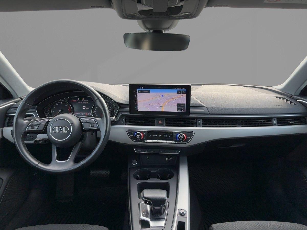 Audi A4 Avant 40 TFSI Advanced Navi AHZV Sitzhzg., миниатюра 5
