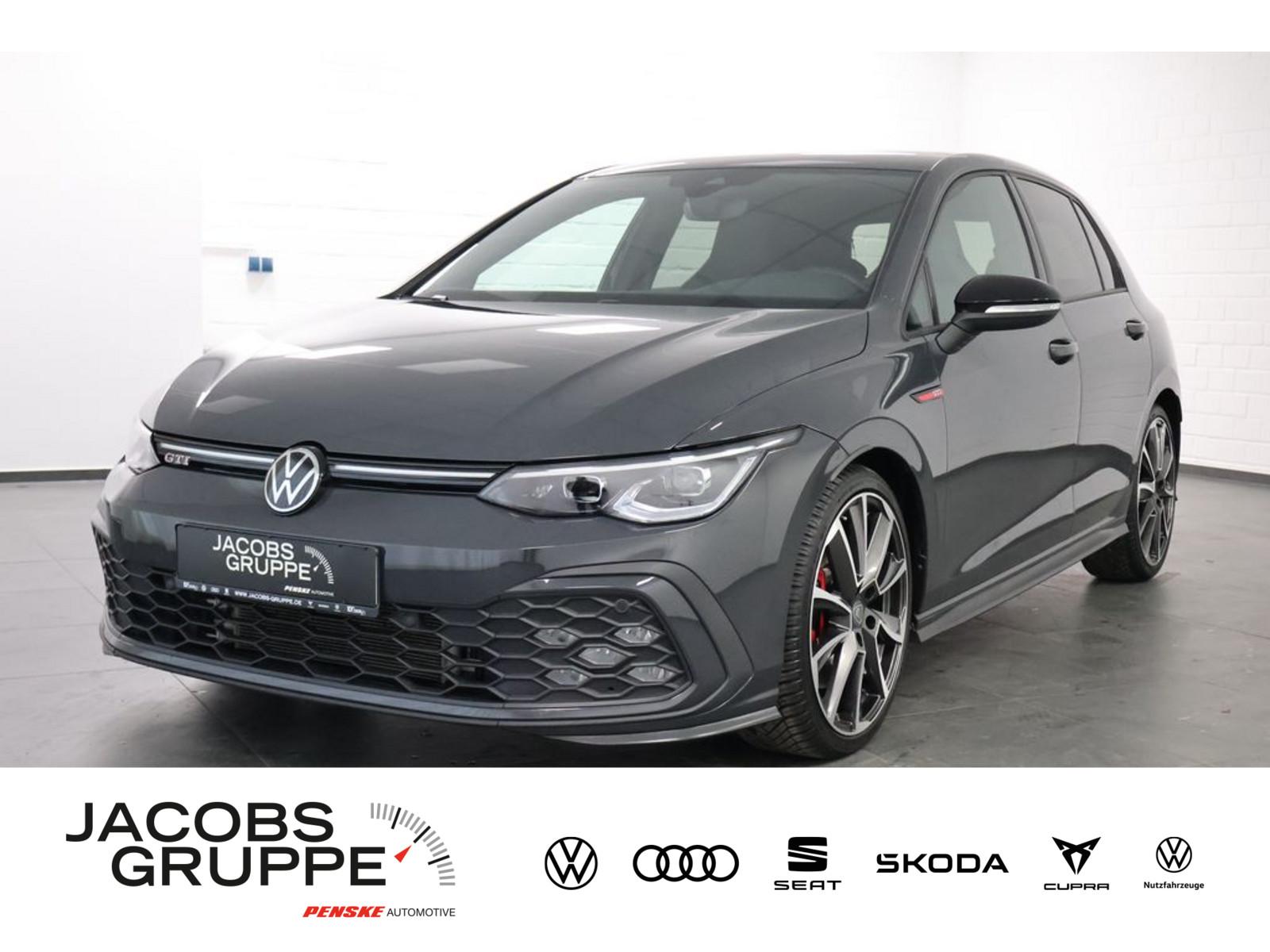 Volkswagen Golf VIII 2.0 TSI GTI "Black Style" DSG,Navi,LED