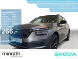 Skoda Kamiq MONTE CARLO 1.0 TSI DSG APP+PANO+LED+2xPDC - Skoda Kamiq mit Schiebedach