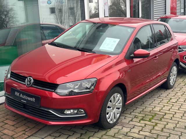 Polo V Lounge 1.0 TSI Navi LED ACC Klimaautom SH