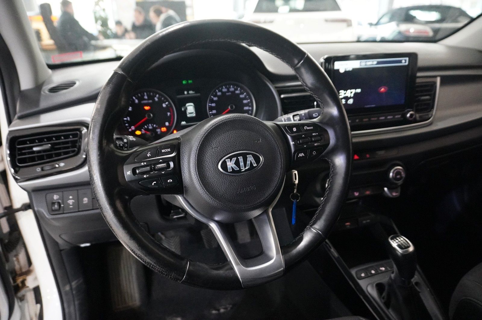 Fahrzeugabbildung Kia Rio 1.0 T-GDI SPIRIT 5-TÜR NAVI/LED/KAMERA/DAB+