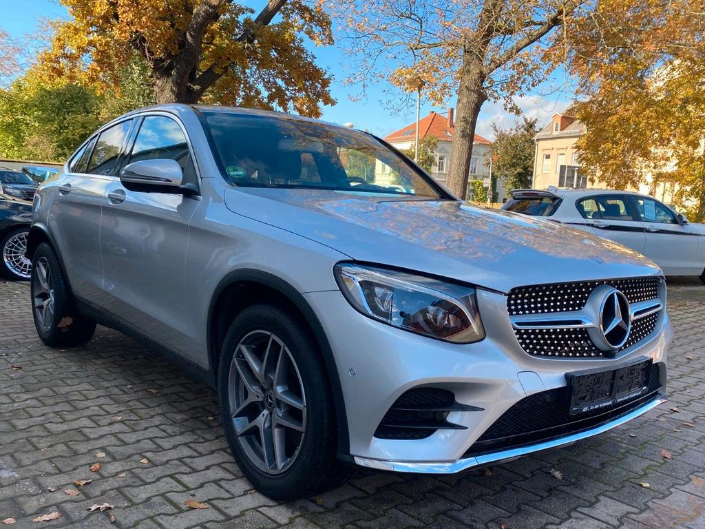 Mercedes-Benz GLC 250