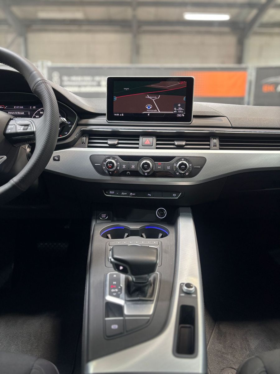 Fahrzeugabbildung Audi A4 2.0 TDI #Kamera#Matrix#ACC#Pano#Virtual