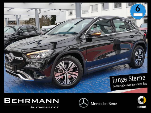 Mercedes-Benz GLA 180 Progressive Panorama+360°Kam+LED-Scheinw