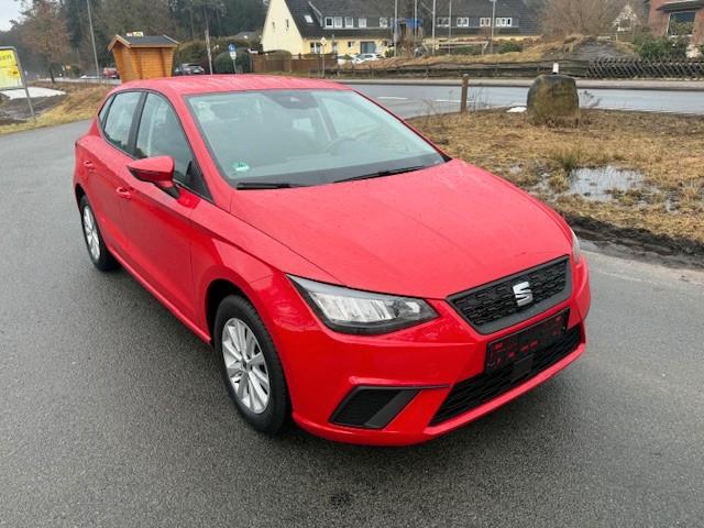 Seat Ibiza Style 1.Hand/ LED/ Klimaaut. /Allwetter