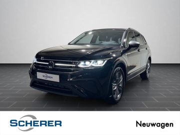 Volkswagen Leasing Angebot: Volkswagen Tiguan Allspace Life 2,0 l TSI 190 PS DSG7