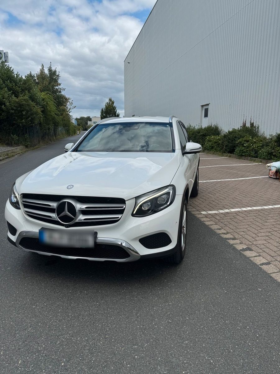 MERCEDES-BENZ Mercedes GLC 250 SUV zu verkaufen..
