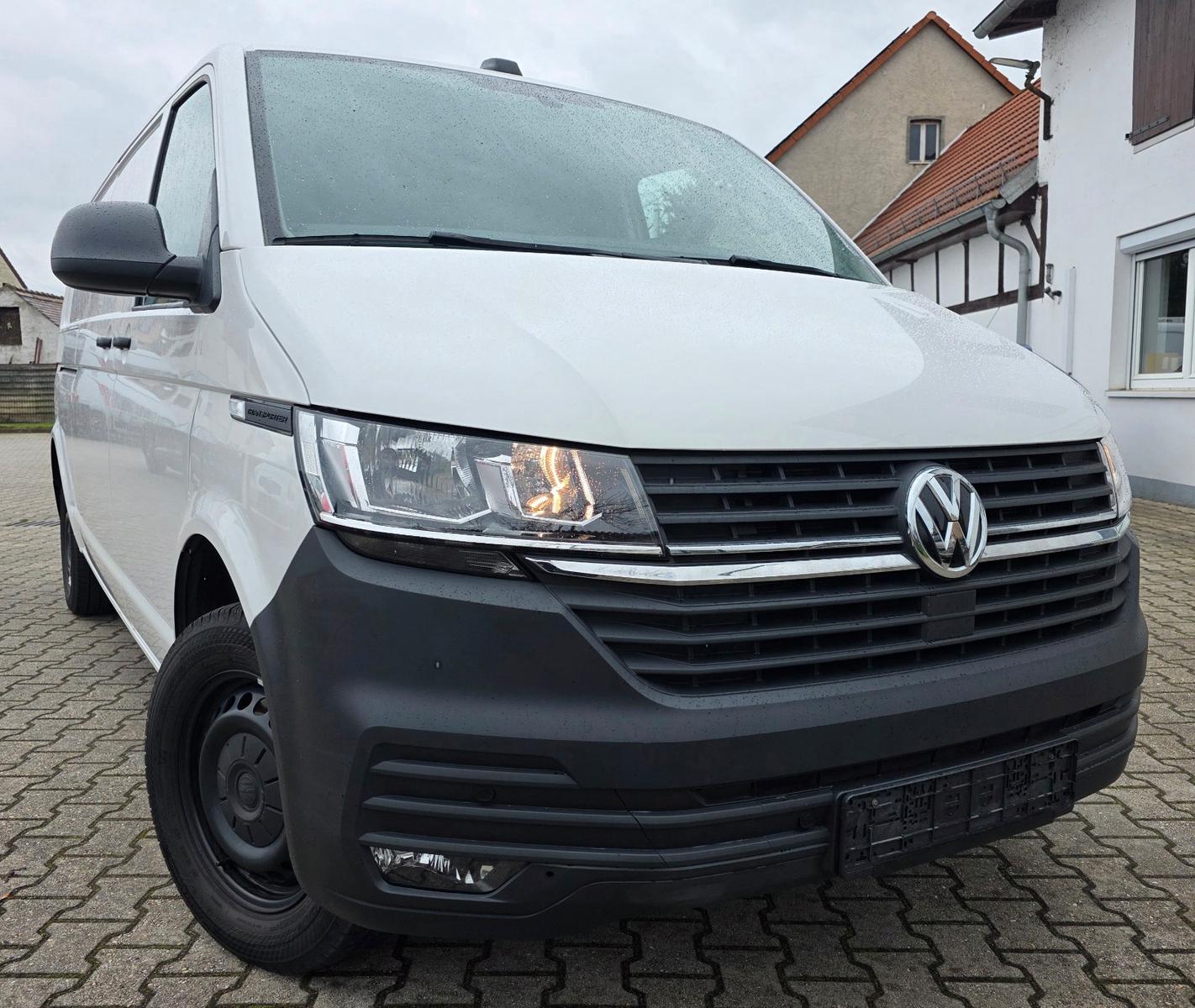 Volkswagen T6.1 Transporter Kasten lang FWD 2.0TDI,YouTube!