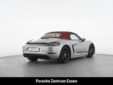 Porsche Boxster 718 T / Sportabgasanlage Lenkradheizung  - gebrauchte Porsche Boxster aus dem Jahr 2019