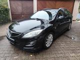Mazda 6 Kombi 2.2 CRDT Edition Xenon, - Mazda 6 aus 2012 mit Diesel-Antrieb