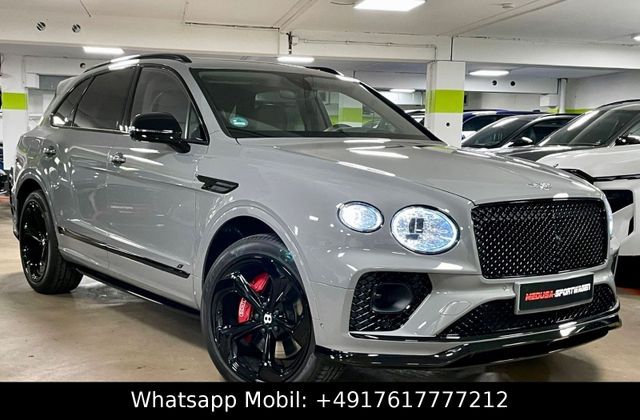 Bentley BENTAYGA V8 S CARBON NAIM MASSAGE PANO FULL!