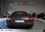 Audi R8 Coupe 5.2 FSI quattro KERAMIK Carbon plus  - : Coupe, Grau