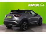 Nissan Juke 1.6 Hybrid  Aut.N-Design+LED+NAVI+KAMERA - Nissan in Stuttgart
