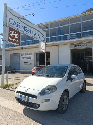 Fiat Punto Evo 1.4 5 porte Active Natural Power 