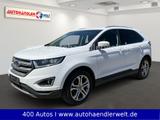Ford Edge 2.0 TDCi Bi-Turbo Titanium LED Navi AHK AWD - Ford Edge: Awd