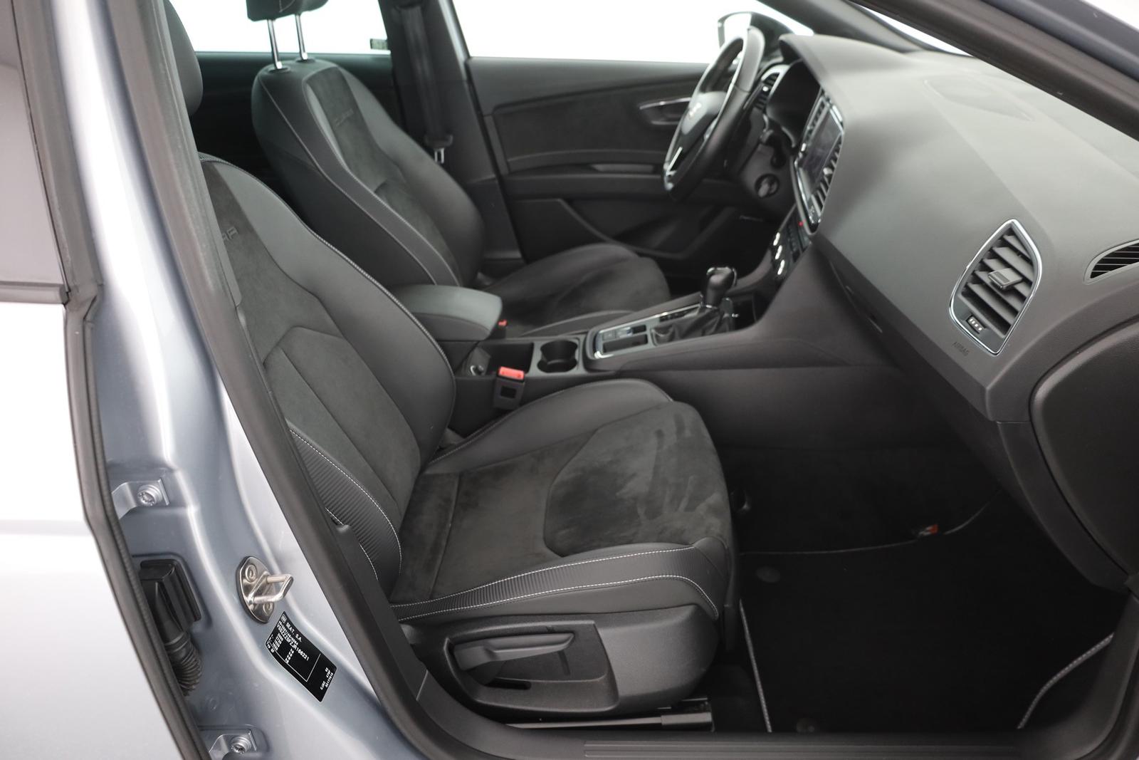 Seat Leon ST 2.0 TSI DSG Cupra 300 LED Navi Tempomat