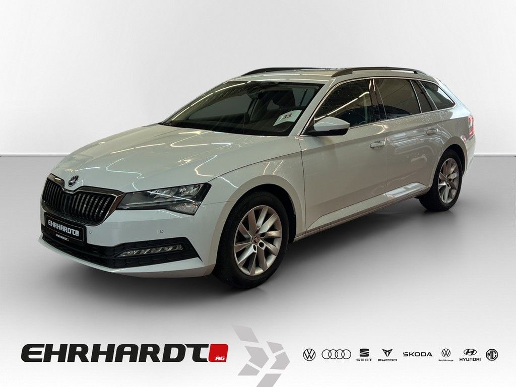 Skoda Superb Combi 2.0 TDI DSG 4x4 Ambition VIRTUAL*AH