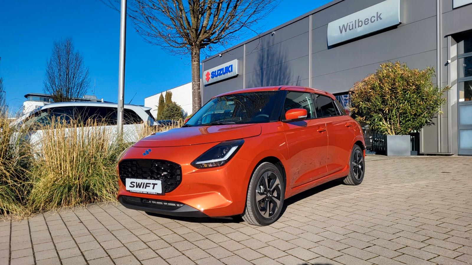 Suzuki Swift 1.2 HYBRID MT Comfort+