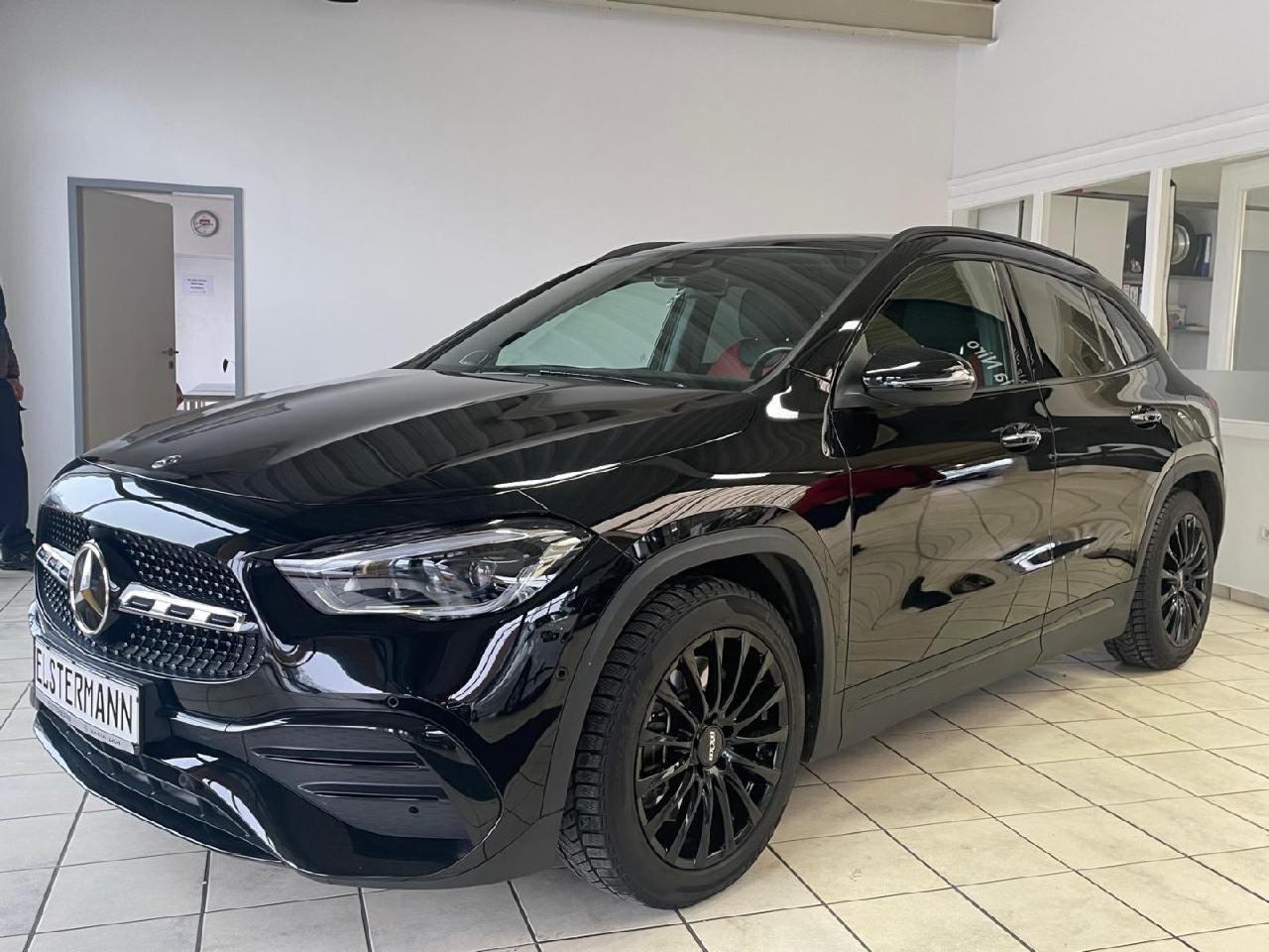 Mercedes-Benz GLA GLA 250 4Matic AMG Line 