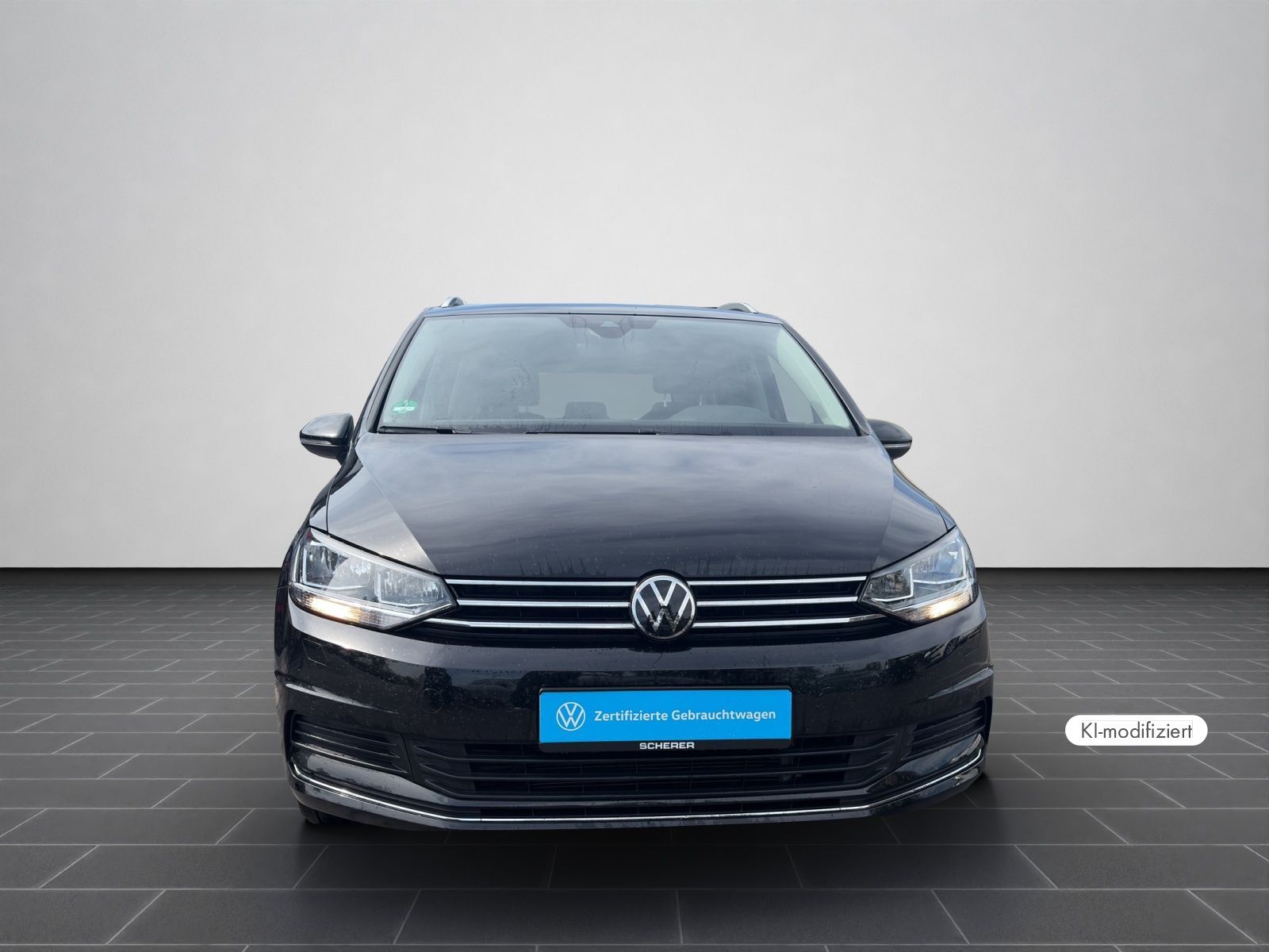 Volkswagen Touran GOAL 2.0 TDI DSG 7-SITZER NAVI RFK SHZ GJ foto 5