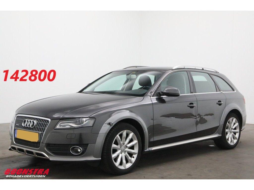 Audi A4 ALLROAD, 2010 — авто для ЗСУ з Європи