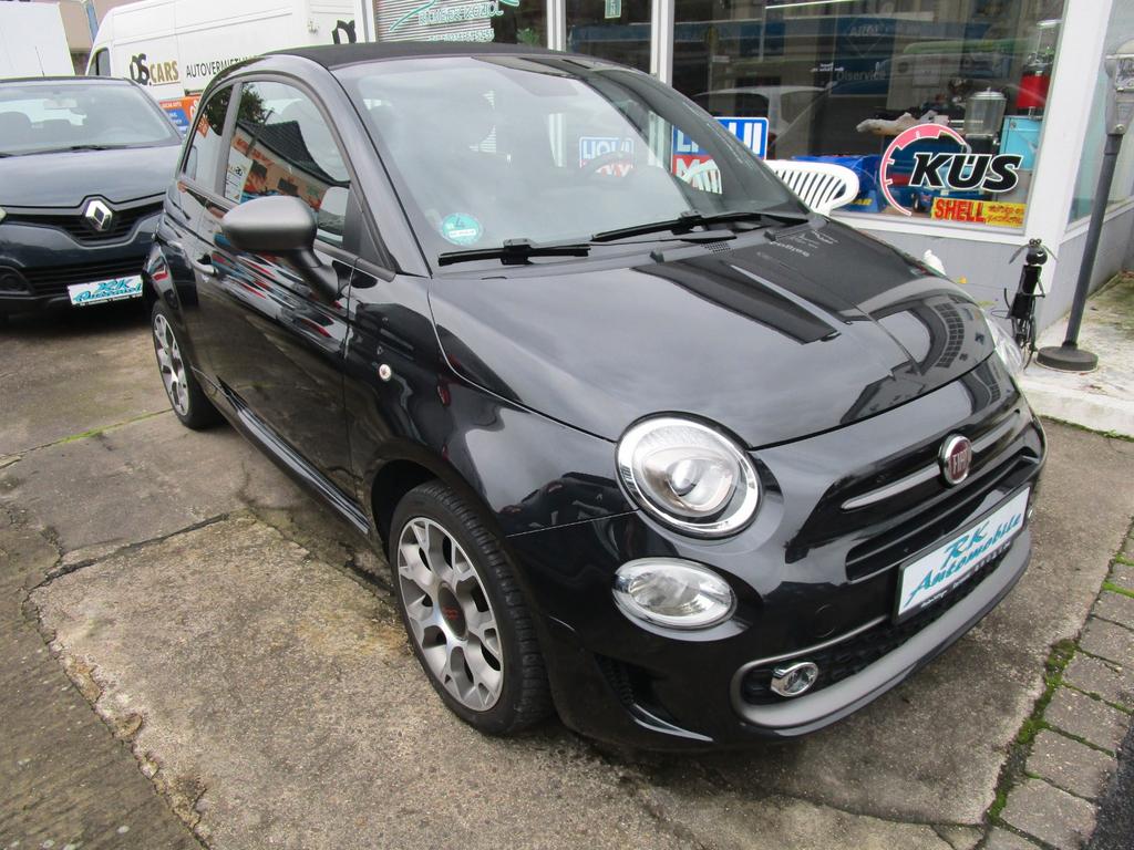 Fiat 500S