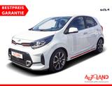 Kia Picanto 1.0 T-GDI GT-Line Navi Kamera Leder - Kia Picanto mit Benzin-Antrieb: Limousine
