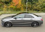 Mercedes-Benz CLA 250 Coupe' - AMG Line PANO  HK VOLLAUSSTATTU - graue Mercedes-Benz CLA 250