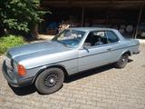 Mercedes-Benz MERCEDES W123 CD300 TURBODIESEL - Mercedes-Benz 300: W123