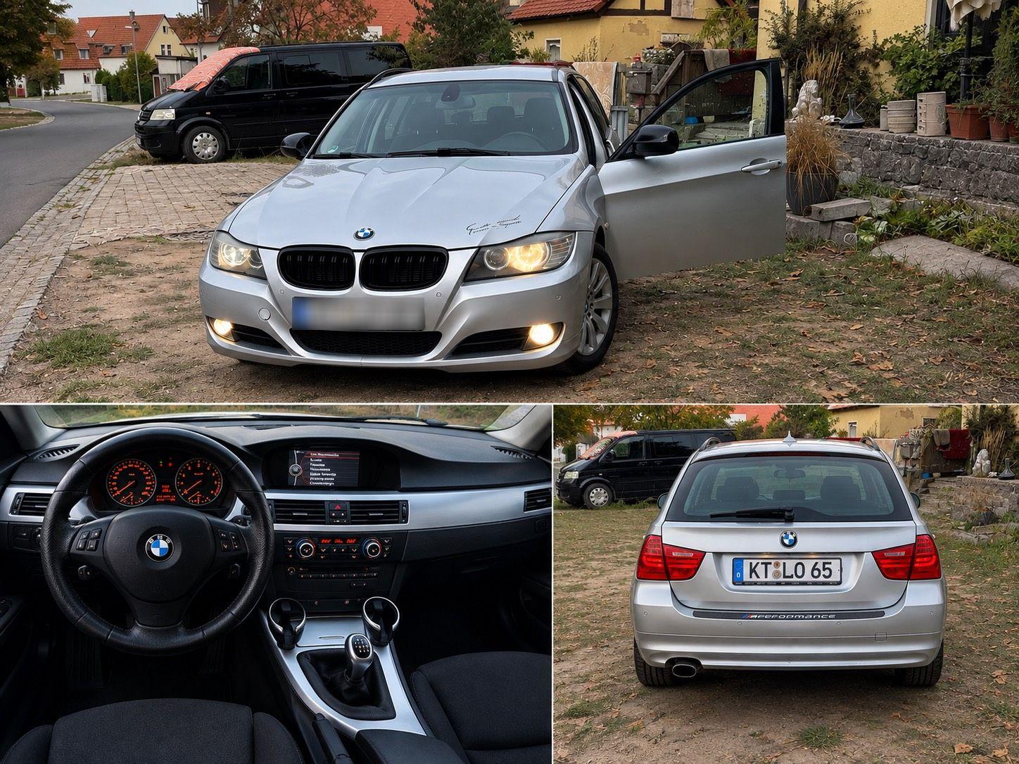 BMW 318 2010 — photo 5