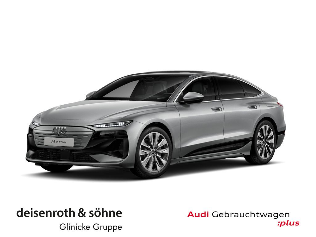Audi A6 Sportback e-tron quattro S line/Pano/B&O/OLED