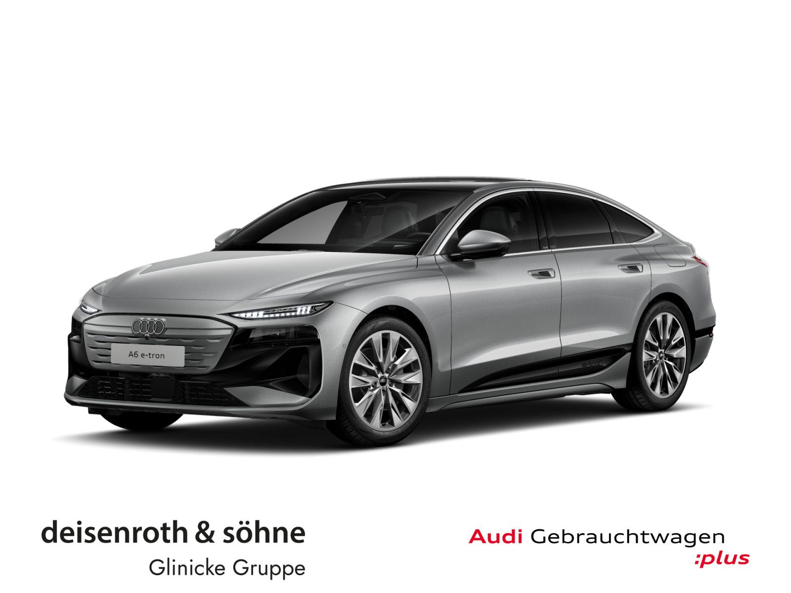 Audi A6 e-tron - Bild 1