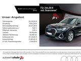 Audi Q3 Sportback 35 2.0 TDI S-tronic S-line Navi Pan - gebrauchte Audi Q3 aus dem Jahr 2024