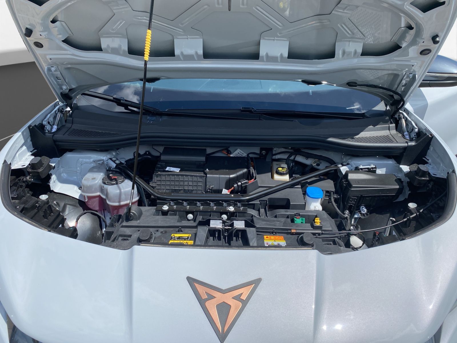 Cupra Tavascan - Bild 21