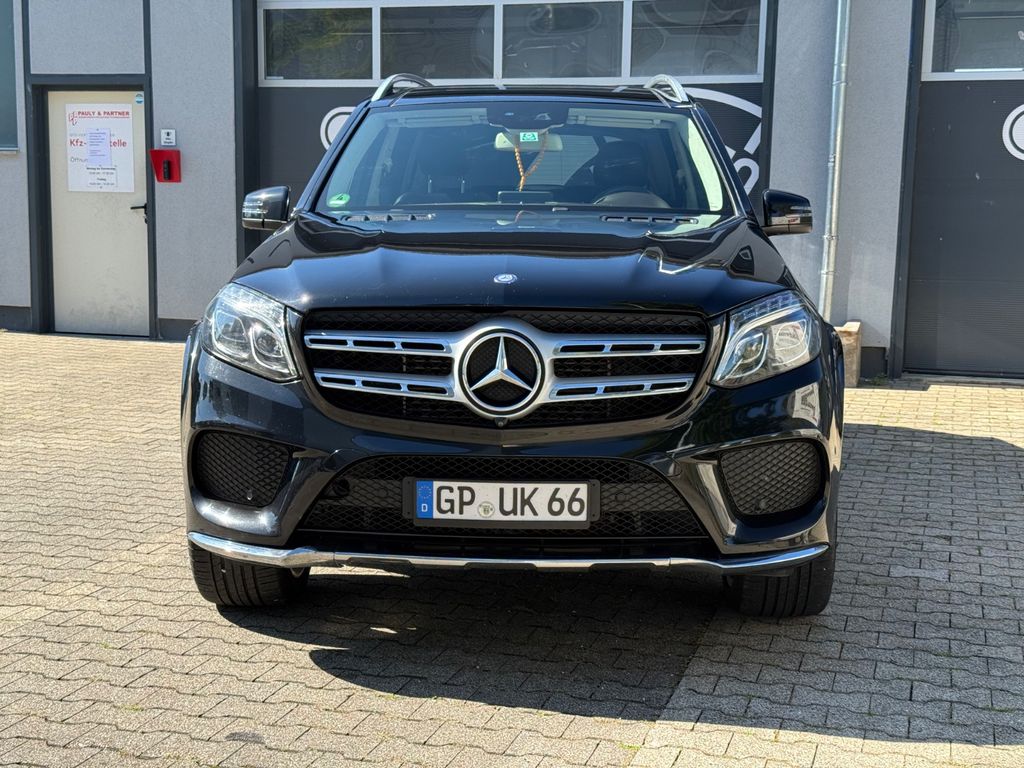 Mercedes-Benz GLS 350