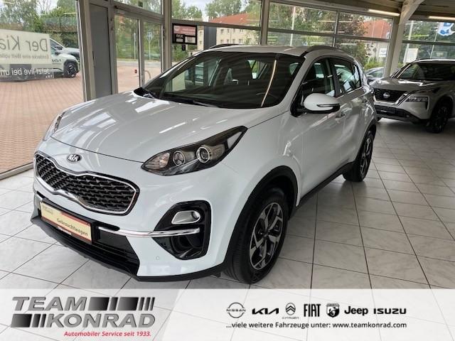 Kia Sportage Vision 2WD Navi Apple CarPlay Android A