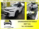 Citroën C3 Aircross 130 Aut. Feel Pack Klima/SHZ/PDC/BT - gebrauchte Citroën C3 aus dem Jahr 2022