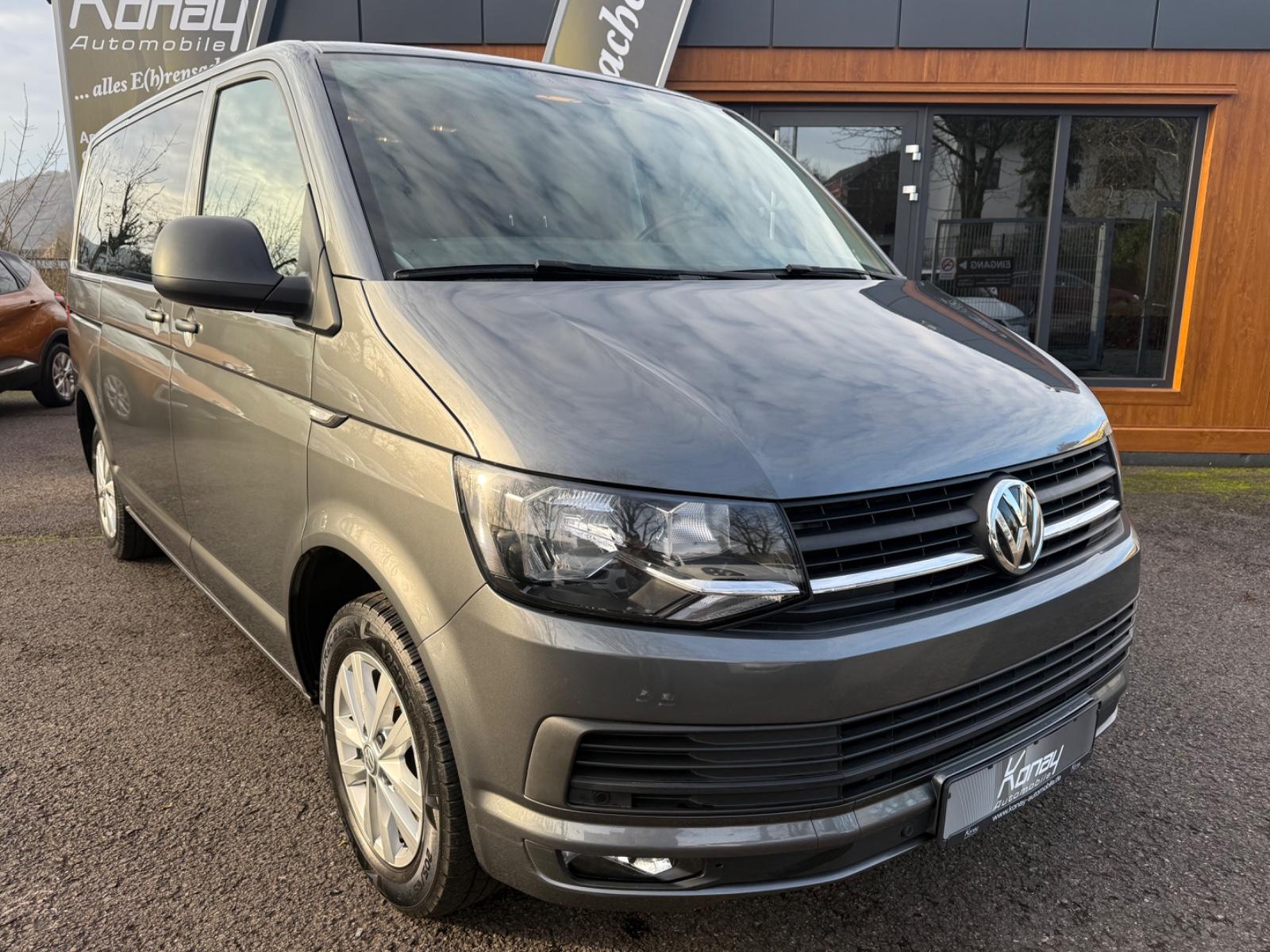 Volkswagen T6 Multivan DSG*Navi*Ahk*Shz*7 Sitzer*Zahnr.Neu