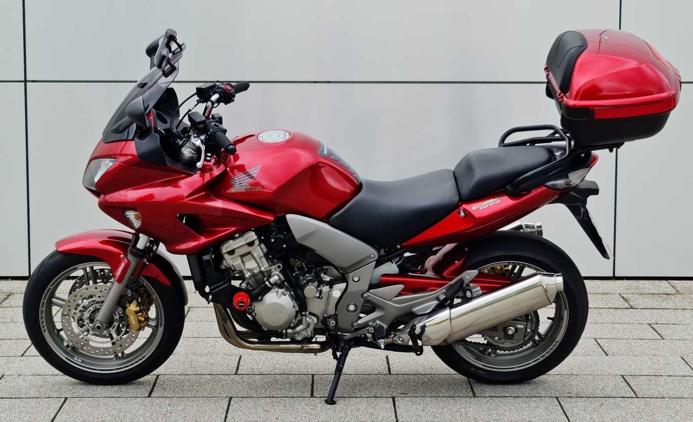 Honda CBF 1000 SC58