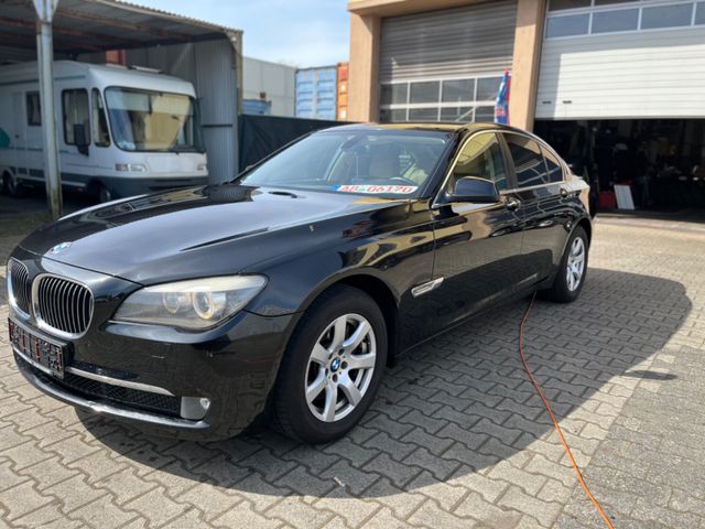 BMW 730 Baureihe 7 730d