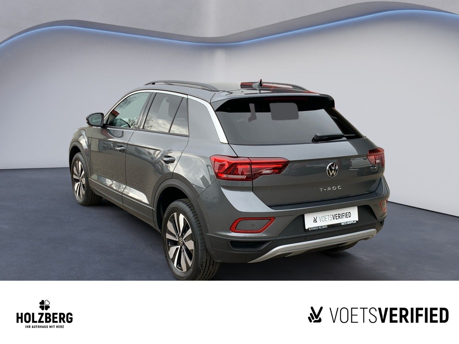 Volkswagen T-Roc - Bild 4