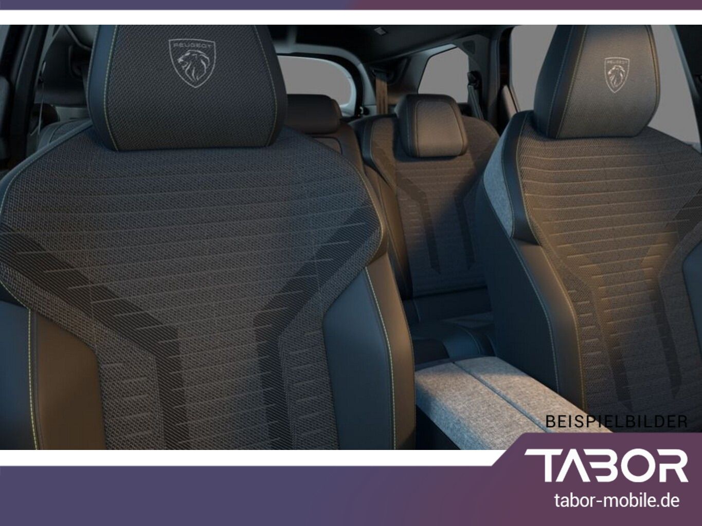 Peugeot 5008 - Bild 5