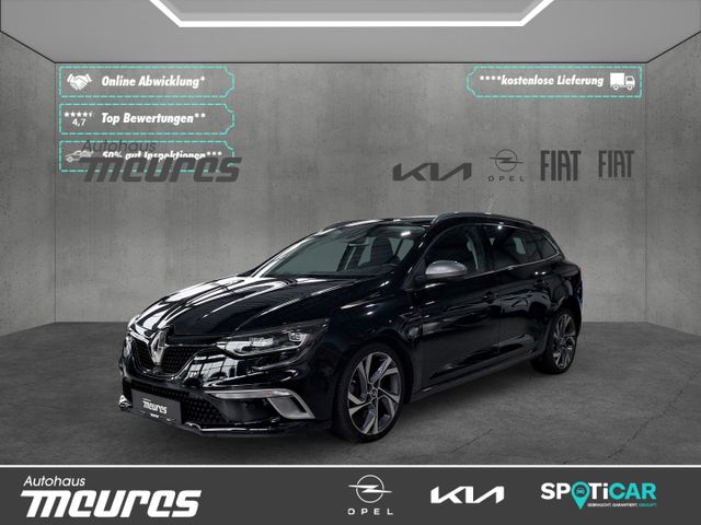 Renault Megane IV Grandtour GT DCT Sportsitze Allwetterr