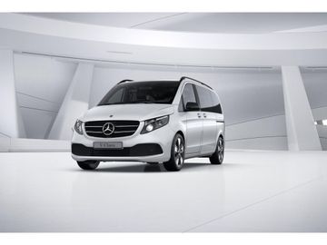 Mercedes V 220 - 7